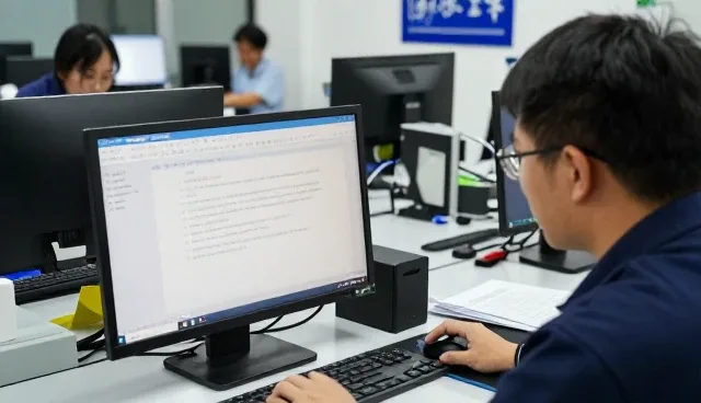 企业管理系统视角下的定制化软件开发系统集成